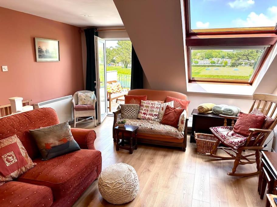 Riverside Home By Camel Trail In Cornwall Wadebridge Luaran gambar