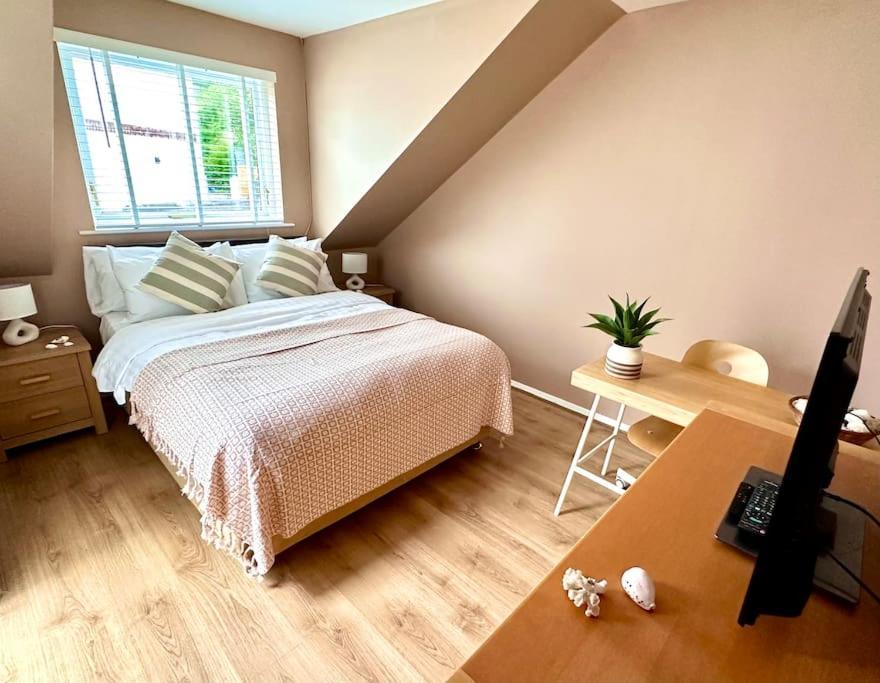 Riverside Home By Camel Trail In Cornwall Wadebridge Luaran gambar