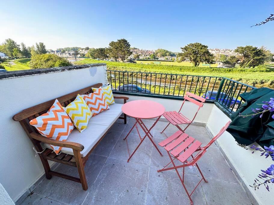 Riverside Home By Camel Trail In Cornwall Wadebridge Luaran gambar