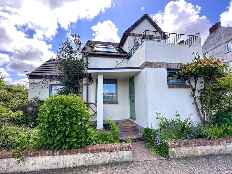 Riverside Home By Camel Trail In Cornwall Wadebridge Luaran gambar
